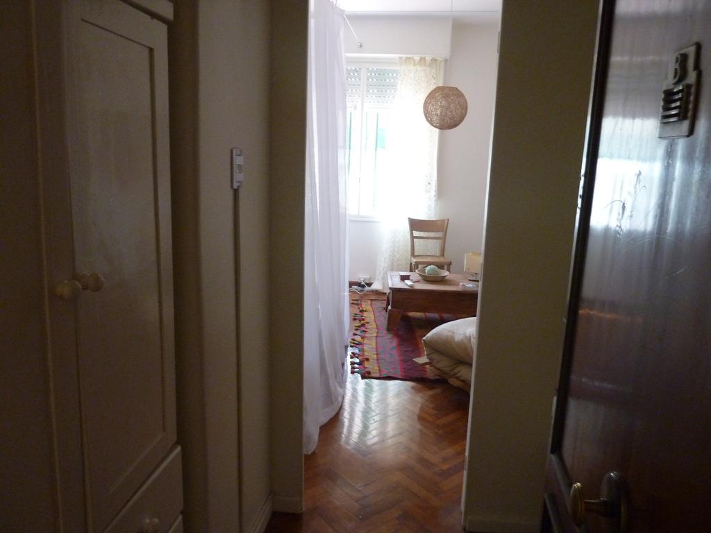 Via Arriba Apartamento Buenos Aires Quarto foto
