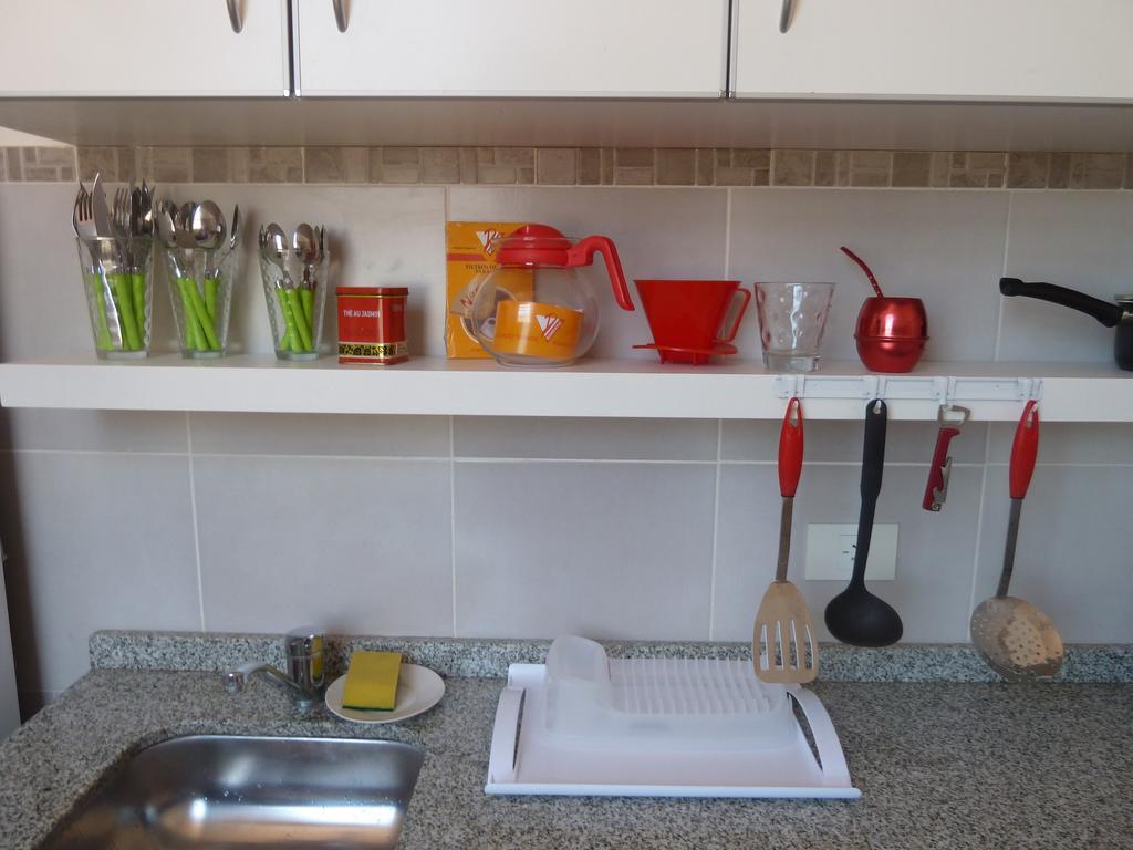 Via Arriba Apartamento Buenos Aires Quarto foto
